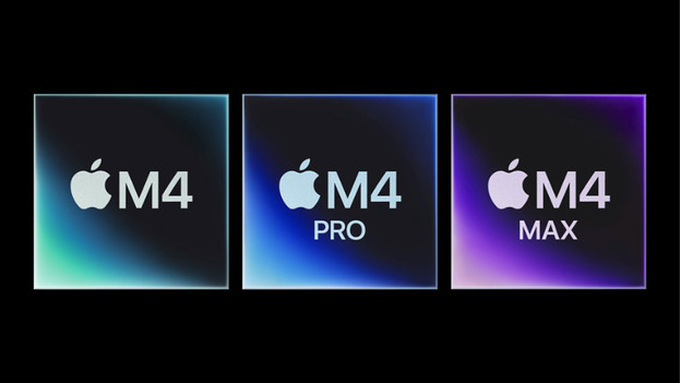 Apple M4, M4 Pro en M4 Max