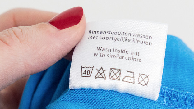 Laundry label