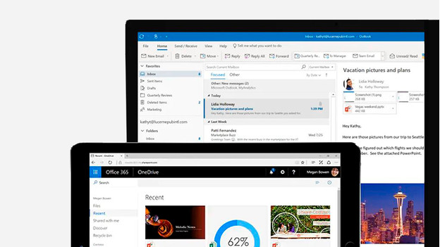 Eén account op meerdere apparaten