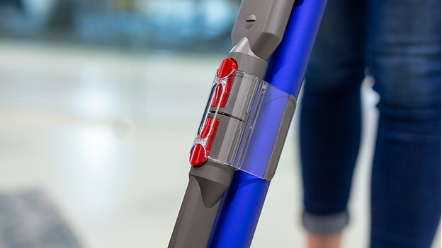 Dyson V11 accessoireclip