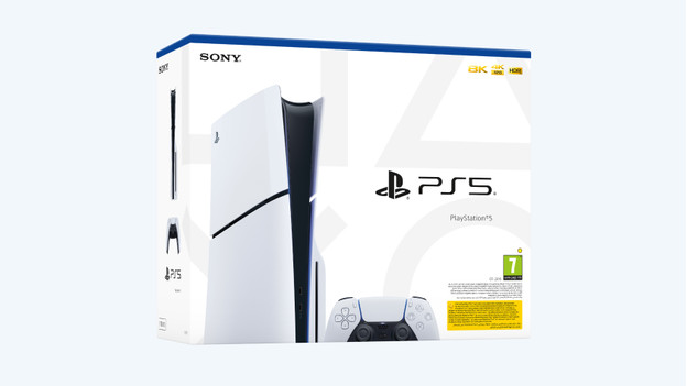 Digital 2024 version ps5