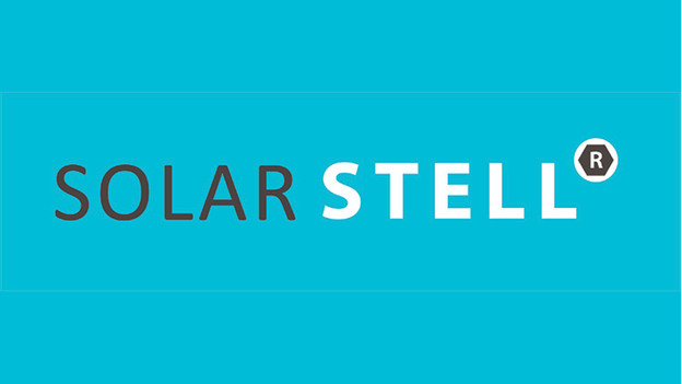 Solarstell logo