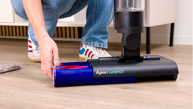 Dyson Wash G1 dweilborstels