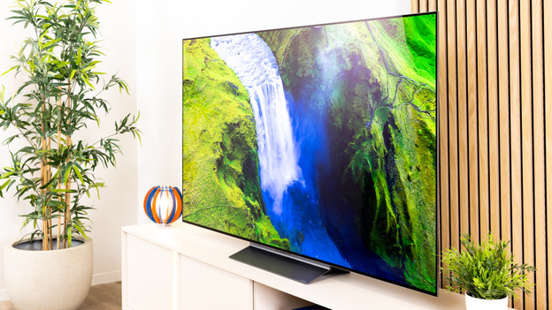 lg oled tv verversingssnelheid
