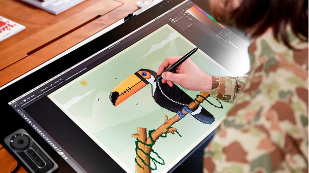 Wacom Cintiq Pro