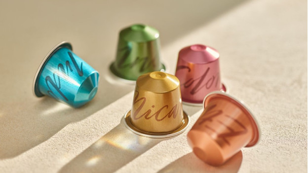 Nespresso cups