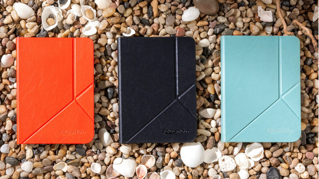 Kobo Clara 2E e-reader is waterproof and made from recycled plastic