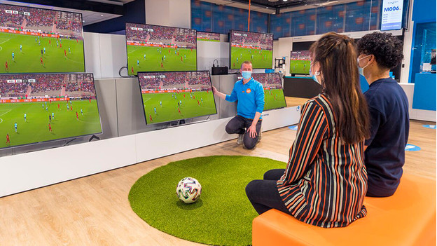 Sport kijken tv