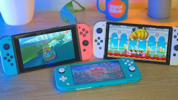 Switch lite local store multiplayer