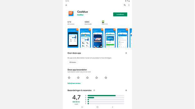 How do you set up an Android tablet? - Coolblue - anything for a smile