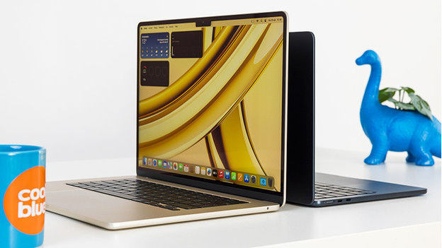 Expert review Apple MacBook Air M3 (2024) - Coolblue