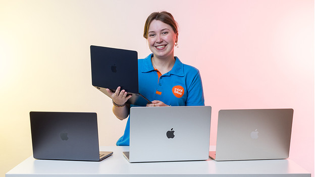 Hoe kies je het formaat van Apple MacBook? - Coolblue - alles voor een ...