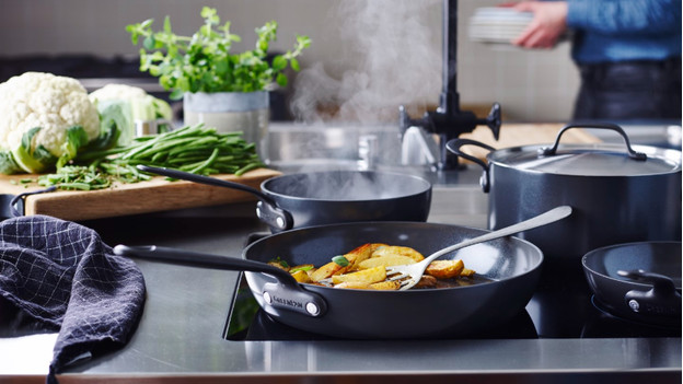 PFAS Free Cookware, Artisanal & High Quality