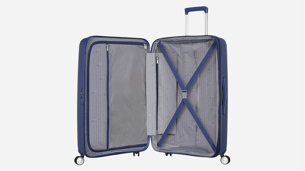 How large should my suitcase be? - Coolblue - anything for a smile