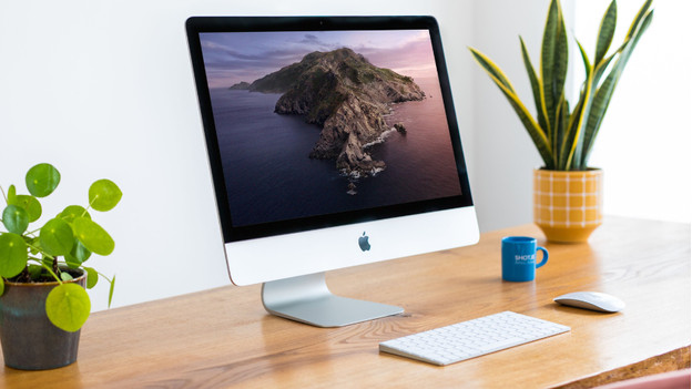 imac keyboard and mouse