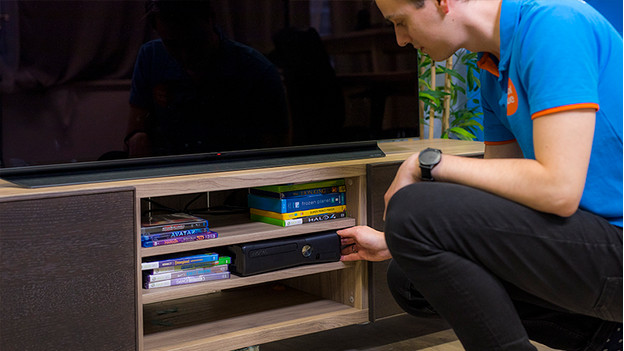 Aangesloten apparaten