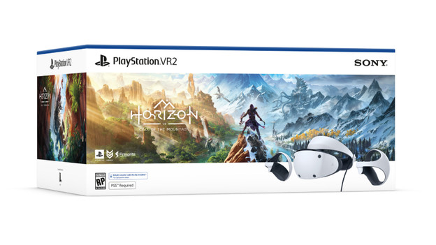 PlayStation VR, Live the game with the PS VR headset