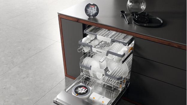 Miele deals dishwasher autodos