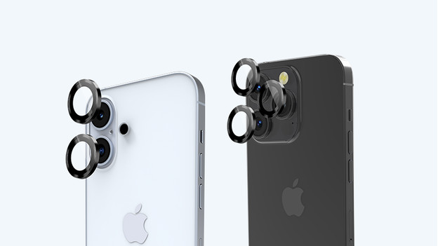 iPhone 16 camera lens protectors