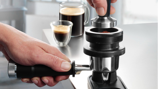 Barista tools included