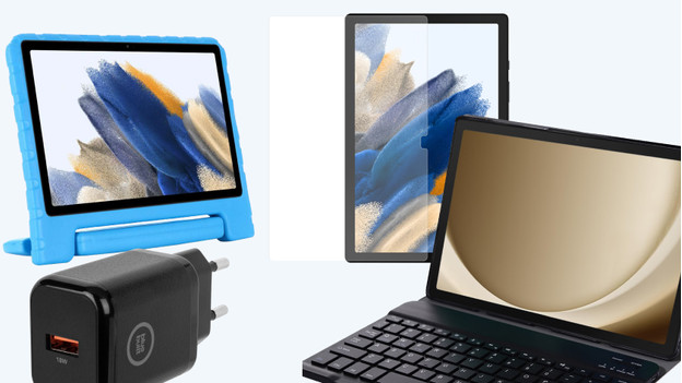 Accessoires voor Samsung Galaxy Tab A serie