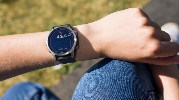 Expert review Garmin Fenix 7 Pro - Coolblue - anything for a smile