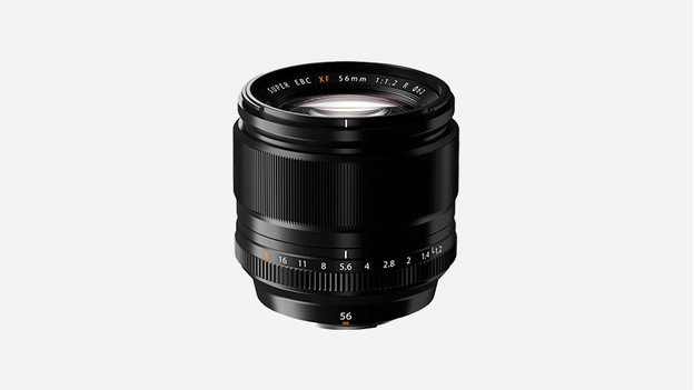 Fujifilm X vatting voor APS-C