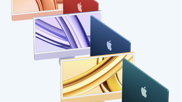 Apple iMac 24 inch M3 chip 2023