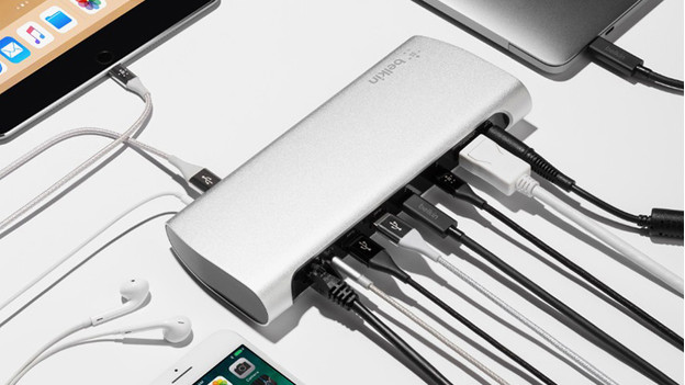 Belkin docking stations