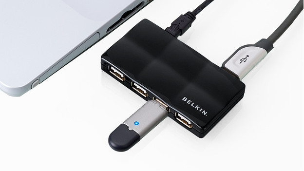 Belkin USB hub