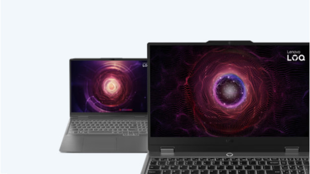 Lenovo LOQ gaming laptops