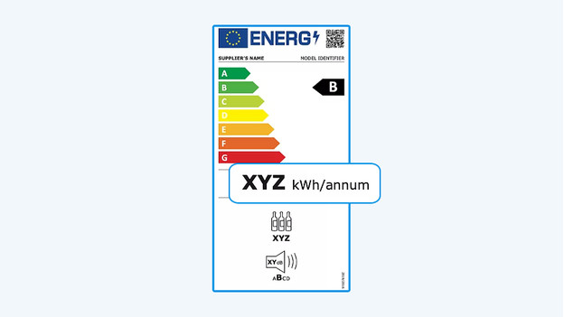 Energieverbruik wijnklimaatkast