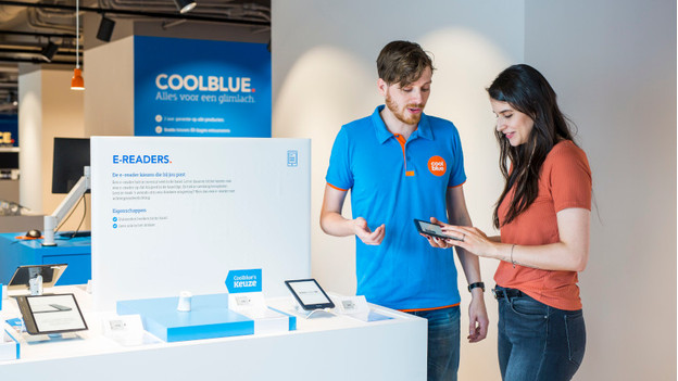 How do you choose the best e-reader for you? - Coolblue - anything for ...