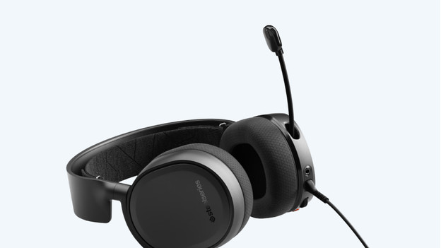 Arctis 3 static noise new arrivals