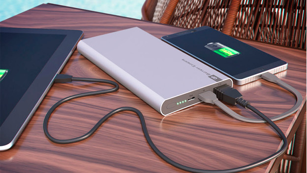 Momentum Schrijf op Verandering Wat is een powerbank? - Coolblue - alles voor een glimlach