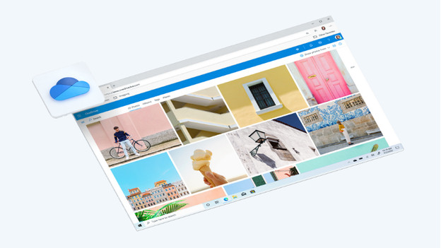 OneDrive bescherming. 