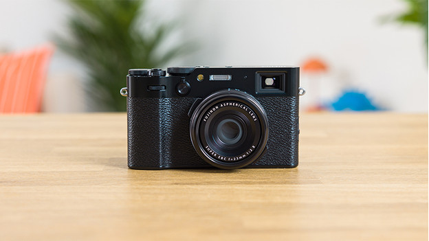 Fujifilm X100VI grote beeldsensor