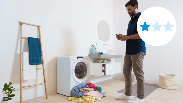 Washing machine basic washing quality