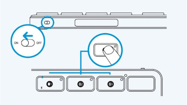 Het stappenplan voor het verbinden van je BlueBuilt Pro toetsenbord