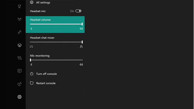 Setting up mic on xbox one new arrivals