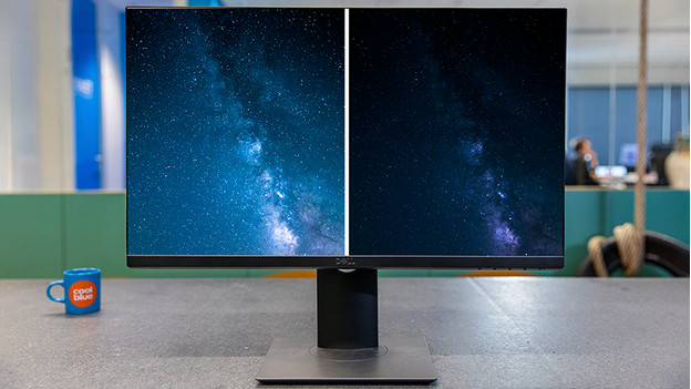How do you choose a monitor with a good color representation ...