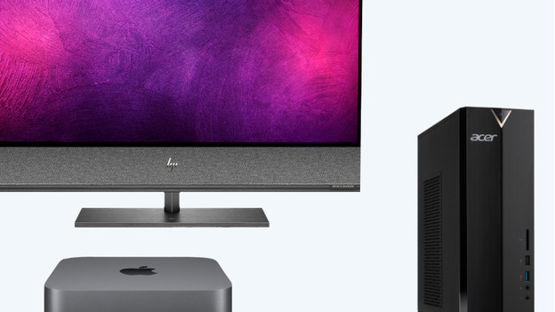 How do you choose a desktop? - Coolblue - anything for a smile