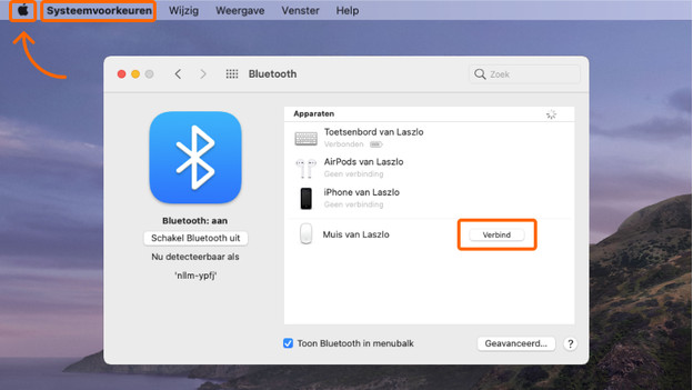 Get started with Bluetooth on your MacBook Coolblue anything