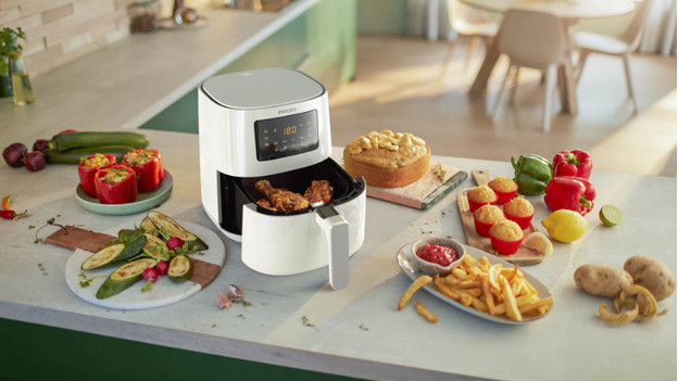 The differences between the Philips Airfryer XL and XXL - Coolblue -  anything for a smile