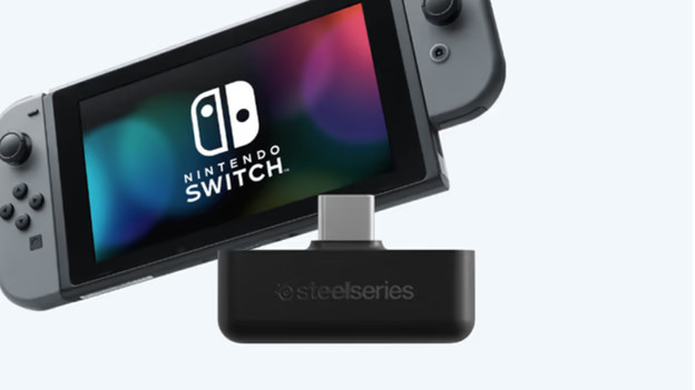 Can you use headphones online on switch while docked