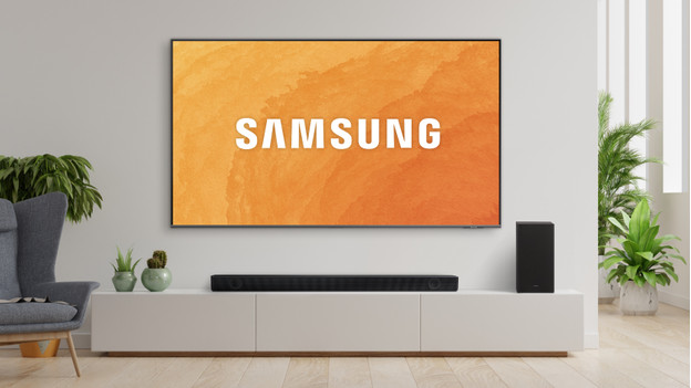 Samsung televisie