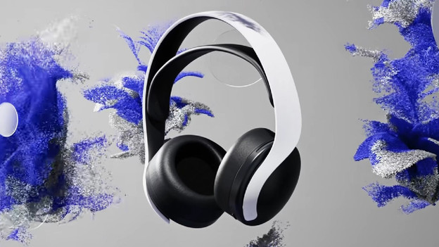 Gaming headsets with online 3d audio