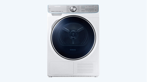 Samsung Silent Dry and Super Speed dryer