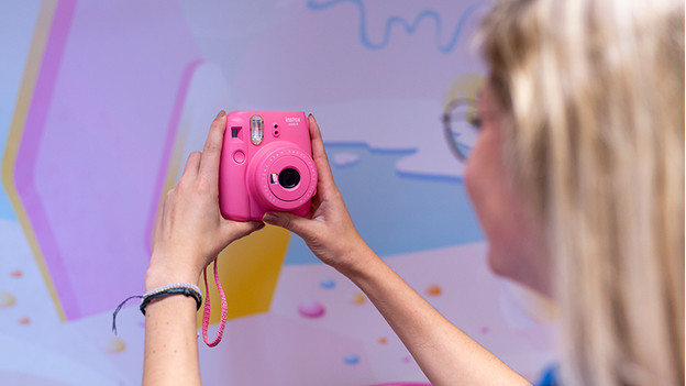 Snap Happy - My Fujifilm Instax Mini 9 Review