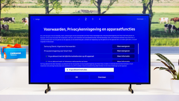 How do you set up your Samsung television? - Coolblue - anything 
